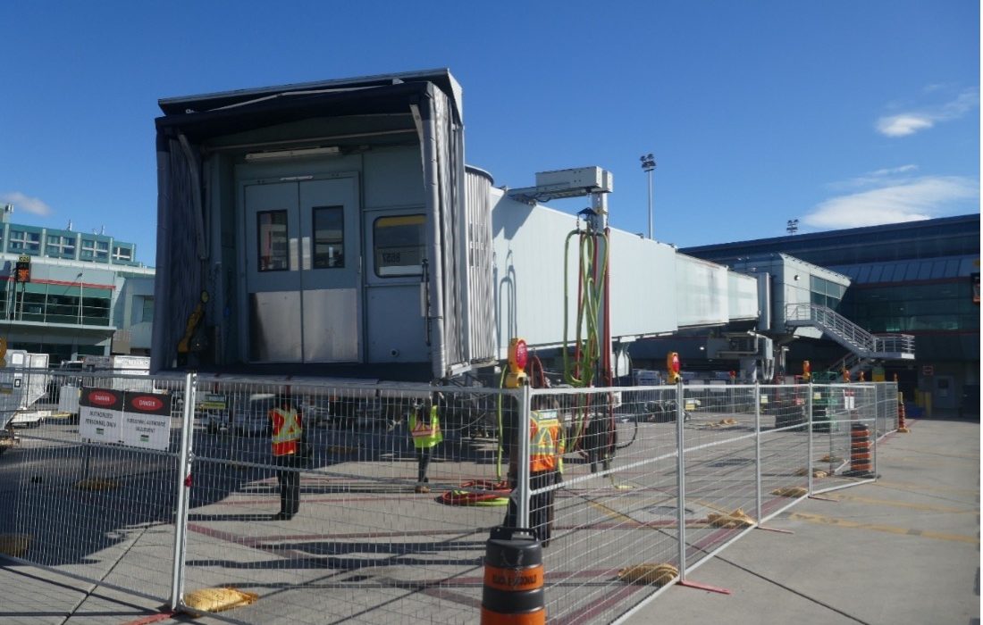 Pearson Airport C27 Bridge Repair