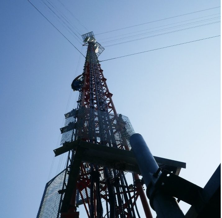 Mod Design and Tower Inspection
